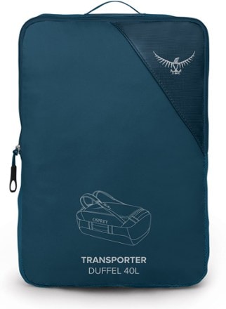 Osprey Transporter Duffel Bag - 40 L 4