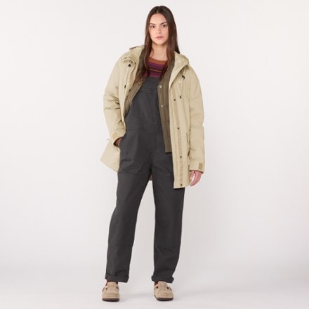 REI Co-op Campwell Rain Jacket - Women's 5