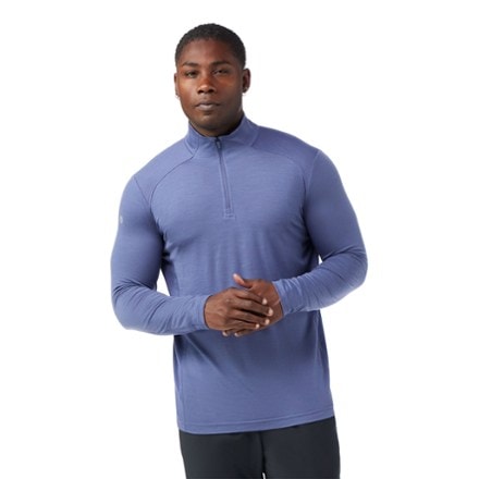 Smartwool Active Quarter-Zip Top - Men's 1