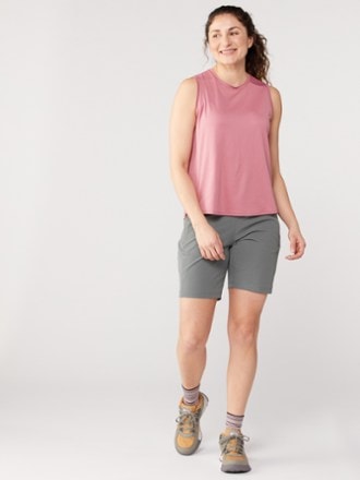 KUHL Freeflex Shorts - Women's 8" Inseam 3