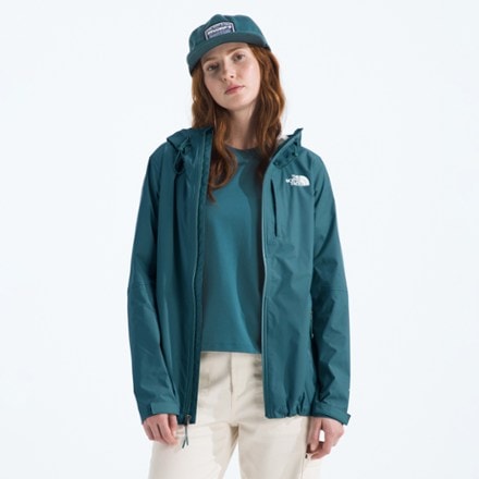 The North Face Alta Vista Rain Jacket - Women's 1