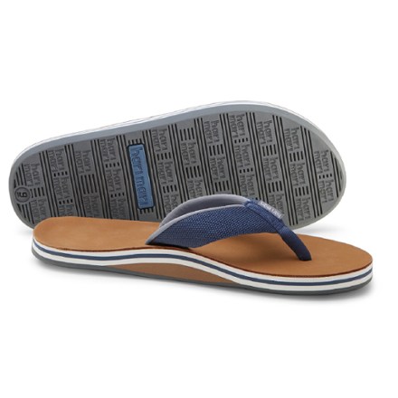 Hari Mari Scouts Flip-Flops - Men's 3