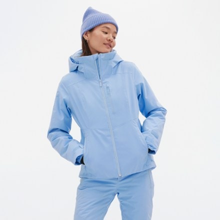 Halfdays Lawrence Insulated Jacket - Women's 0