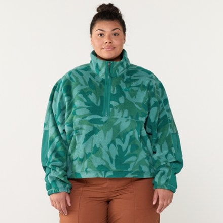 REI Co-op Campwell Fleece Pullover - Women's 2