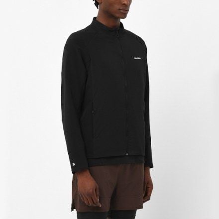 Salomon Mountain Flex Hybrid Jacket - Men's 1