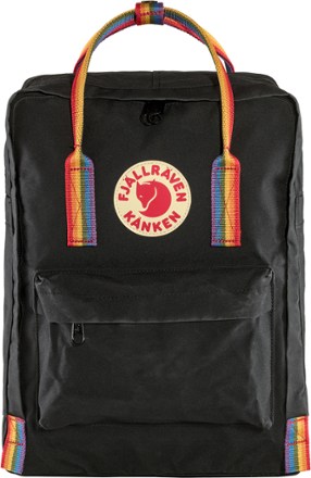 Fjallraven Kanken Rainbow Pack 2