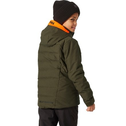 Helly Hansen Venture Insulated Jacket - Kids' 2