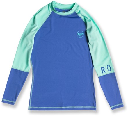 seafoam long sleeve shirt