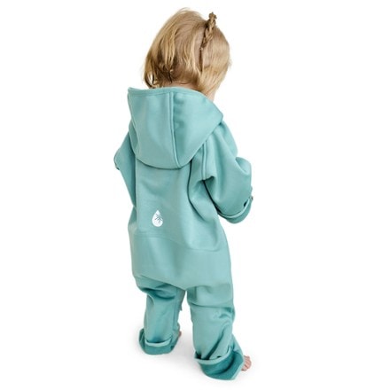 Therm All-Weather Fleece Onesie - Toddlers' 2