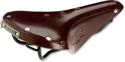 brooks saddle replacement leather