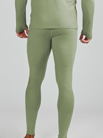 tasc Performance Elevation Merino Base Layer Bottoms - Men's 1