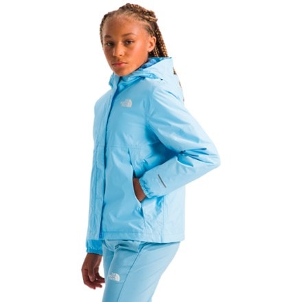 The North Face Warm Antora Rain Jacket - Girls' 3