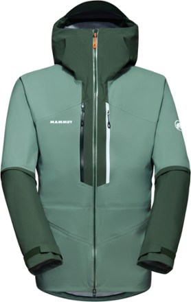 Mammut Taiss HS Hooded Jacket - Men's | Pike and Rose