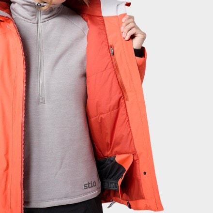 Stio Doublecharge Insulated Jacket - Women's 4