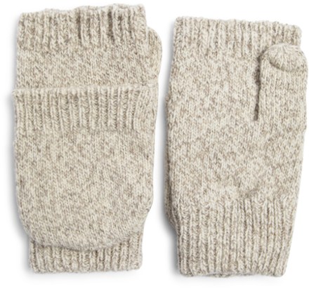 Mens best sale wool mittens