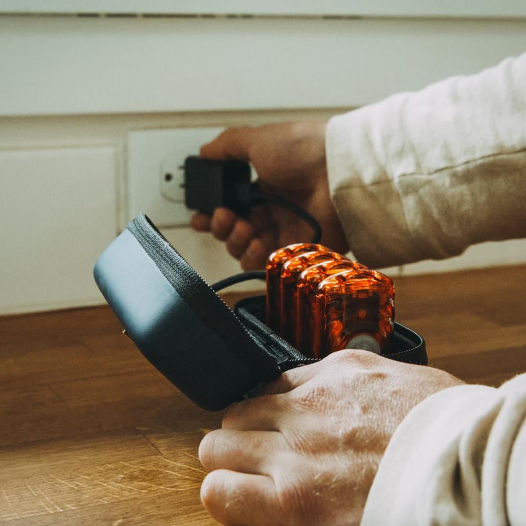 Location Image for Ripple Rechargeable Hand Warmers - Package of 4