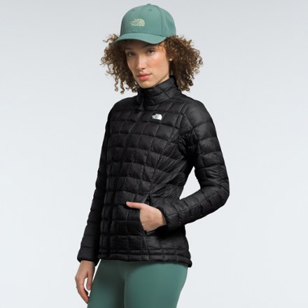 The North Face ThermoBall Eco Insulated Jacket - Women's 4