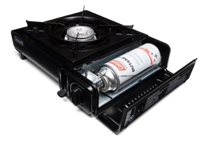 Coleman Classic 1-Burner Butane Camping Stove 1