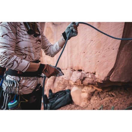 Black Diamond Solution Guide Harness - Women's 1