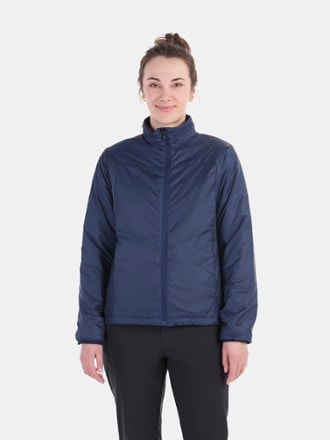 Marmot Ramble Component 3-in-1 Waterproof Jacket - Women's 3