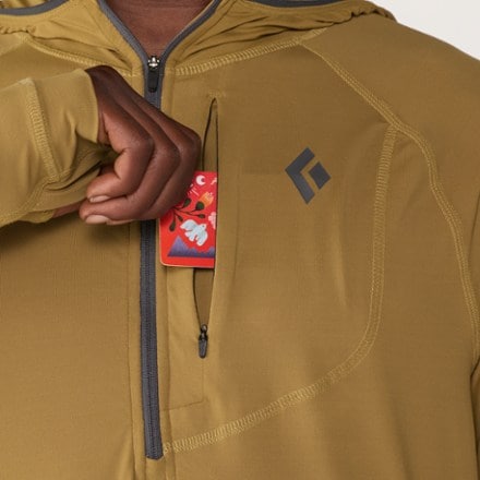 Black Diamond Alpenglow Pro Hoody - Men's 5