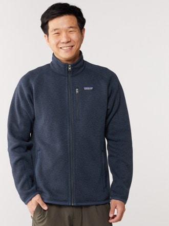 Patagonia Better Sweater Fleece Jacket - Men's 1