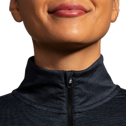 Brooks Dash Half-Zip 2.0 - Women's 4