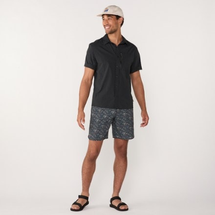 Fair Harbor Anchor 8" Swim Shorts - Men's 3