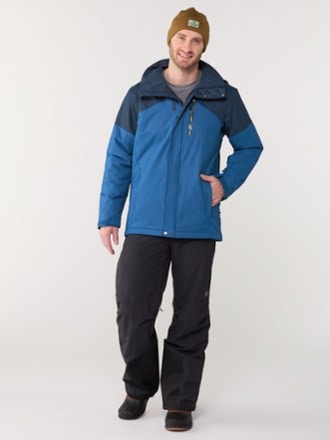 Columbia Last Tracks Insulated Jacket - Men's 3