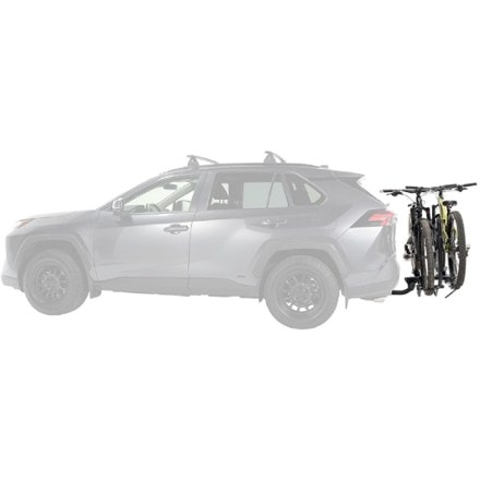 Yakima HoldUp 2-Bike Hitch Rack 2