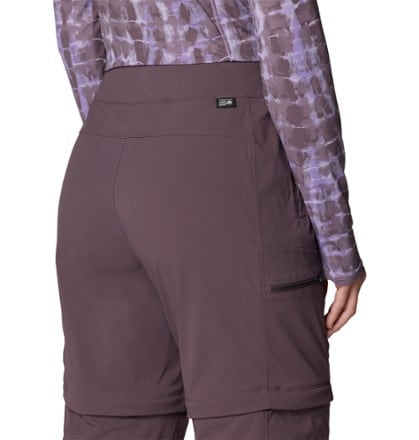 Mountain Hardwear Dynama Convertible Utility Joggers - Women's 6