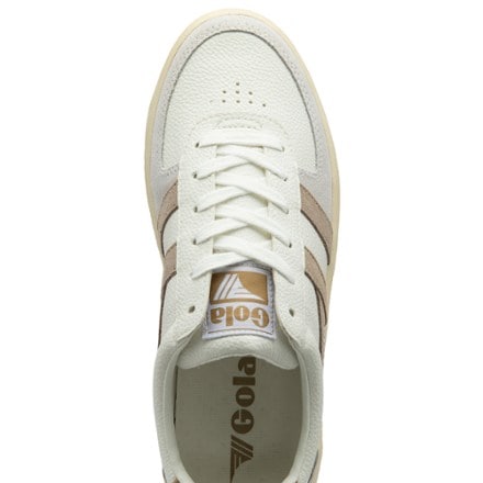 Gola Grandslam Trident Sneakers - Women's 4