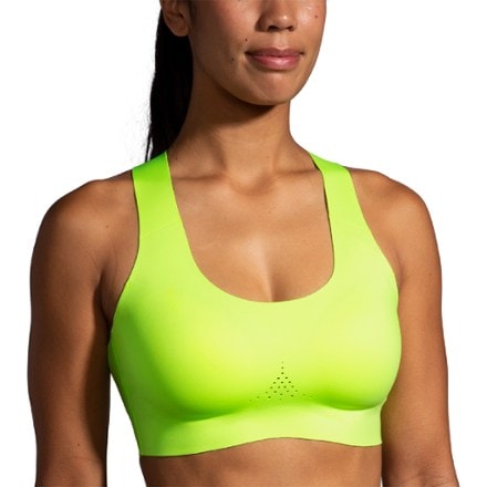 Brooks running sports bra best sale