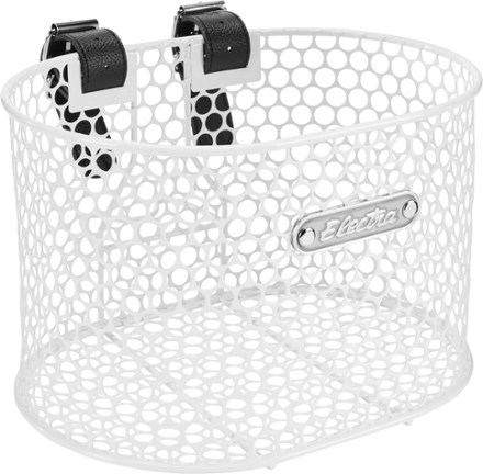 Electra Woven Plastic Basket - Electra Bikes