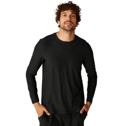 Beyond Yoga Always Beyond Long-Sleeve Crew 2.0 - Men's 0