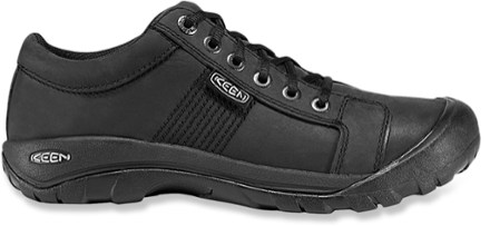 keen black shoes mens