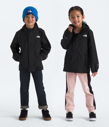 The North Face Antora Rain Jacket - Toddlers' 4