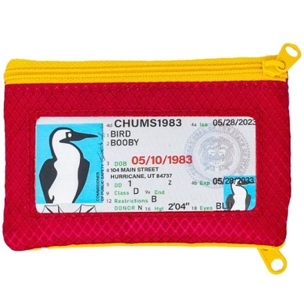 Chums Surfshorts Wallet 1