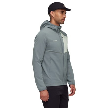 Mammut Madris Light ML Hooded Jacket - Men's 3