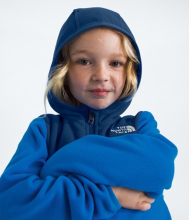 The North Face Glacier Full-Zip Hoodie - Toddlers' 5