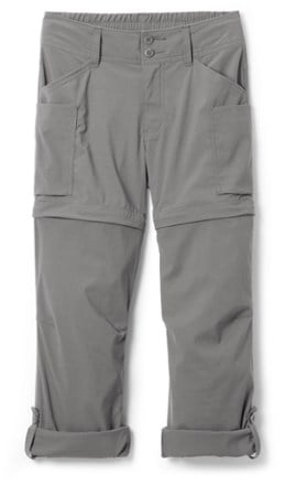 REI Co-op Sahara Convertible Pants - Girls' 6