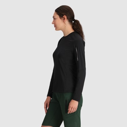 Outdoor Research Freewheel Long-Sleeve Bike Jersey - Women's 4