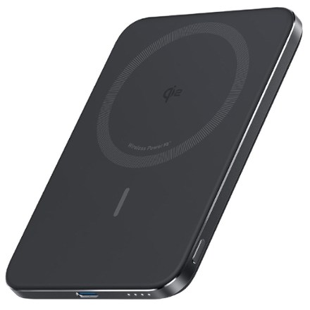 Anker MagGo Power Bank (5,000 mAh, Ultra-Slim) 0
