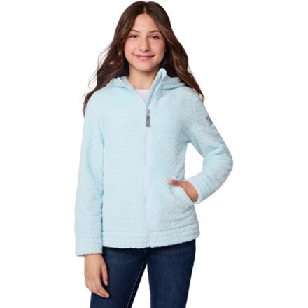 Free Country Braided Butter Pile Jacket - Girls' 0