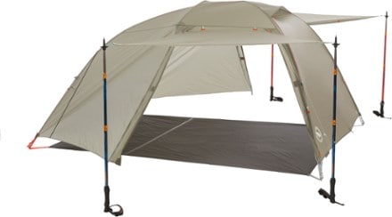 Big Agnes Copper Spur HV UL3 Tent Trekking poles not included