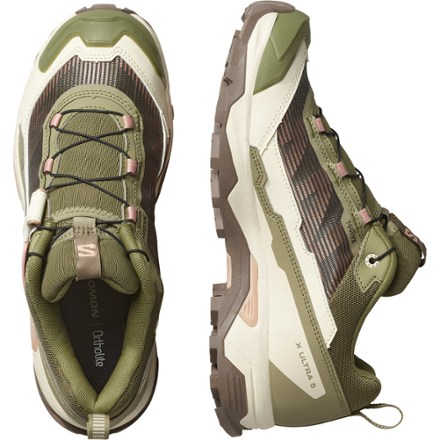 Salomon X Ultra 5 Low Hiking Shoes - Women's 4