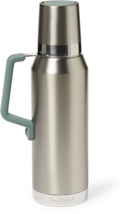 Stanley Forge Thermal Bottle | 1.4 qt, Stainless Steel Shale