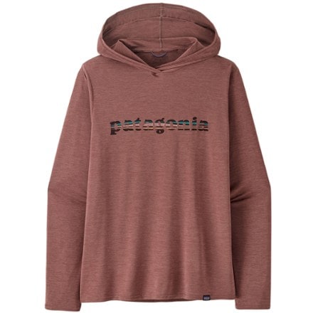 Patagonia Capilene Cool Daily Graphic Hoodie - Men's 0