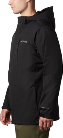 columbia parkchester hill jacket