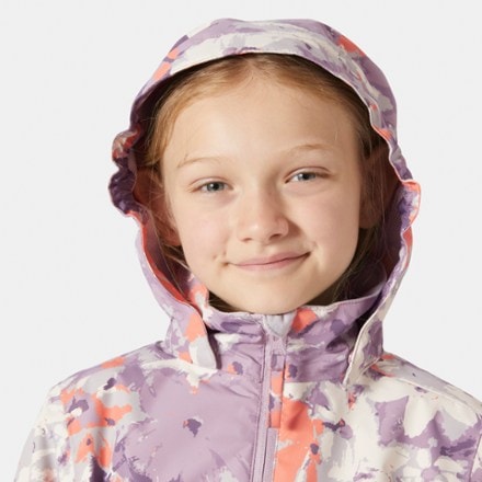Helly Hansen Celeste Rain Jacket - Kids' 4